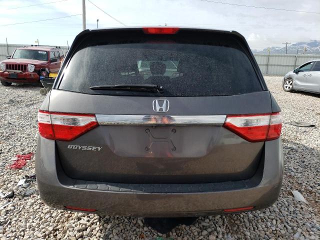Photo 6 from auction – 2011 HONDA ODYSSEY EX with VIN 5FNRL5H66BB094054