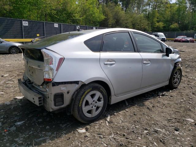 Photo 3 from auction – 2010 TOYOTA PRIUS with VIN JTDKN3DUXA0056151