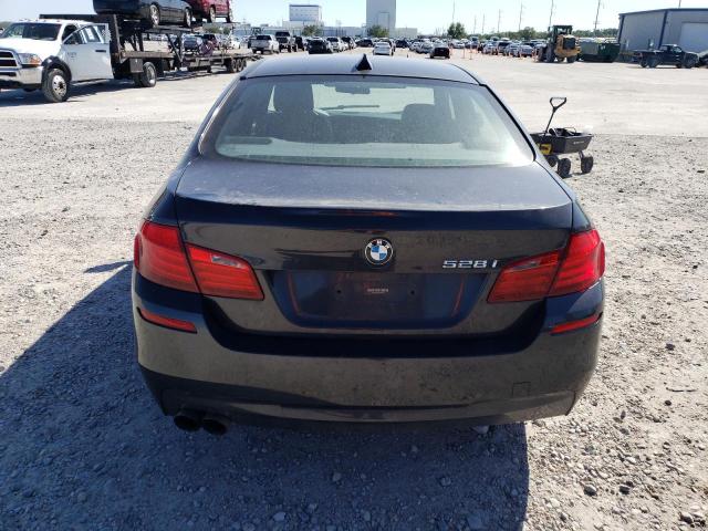 Photo 6 from auction – 2013 BMW 528 I with VIN WBAXG5C53DD229752