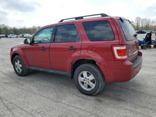 Photo 2 from auction – 2010 FORD ESCAPE XLT with VIN 1FMCU9D79AKA78985