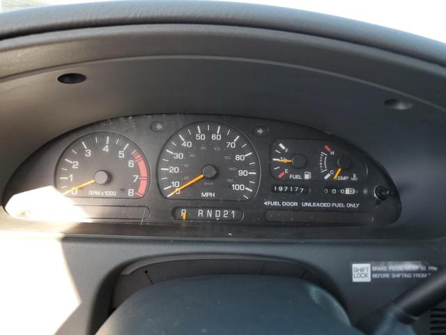 Photo 9 from auction – 2000 NISSAN QUEST SE with VIN 4N2XN11T7YD845539