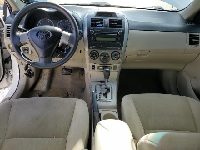Photo 8 from auction – 2011 TOYOTA COROLLA BA with VIN 2T1BU4EE7BC686183