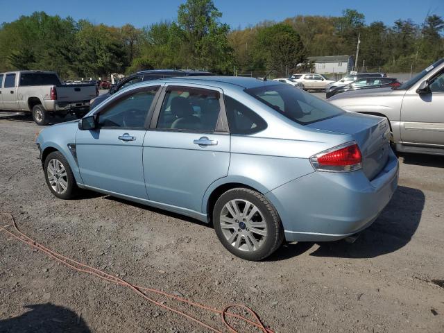 Photo 2 from auction – 2008 FORD FOCUS SE with VIN 1FAHP35N28W111622