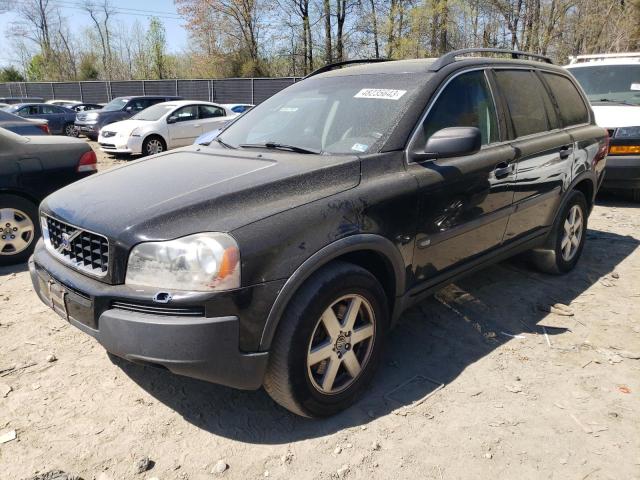 VOLVO XC90 2006 with VIN YV4CM592161303307 - Photo from auction