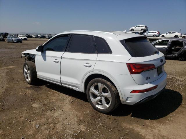 Photo 2 from auction – 2021 AUDI Q5 PREMIUM with VIN WA1BAAFY9M2029932
