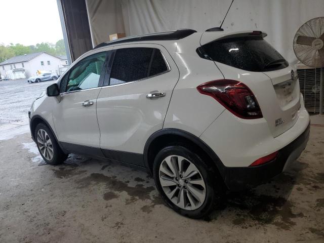 Photo 2 from auction – 2018 BUICK ENCORE PRE with VIN KL4CJESB8JB611268