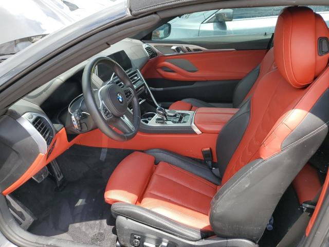 Photo 7 from auction – 2019 BMW M850XI with VIN WBAFY4C58KBX29787