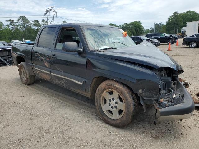 Photo 4 from auction – 2005 CHEVROLET SILVERADO with VIN 2GCEC13T451292336