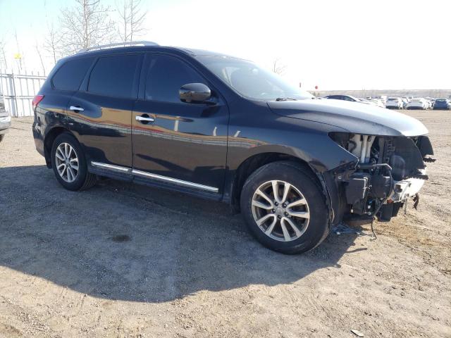 Photo 4 from auction – 2015 NISSAN PATHFINDER with VIN 5N1AR2MMXFC607657