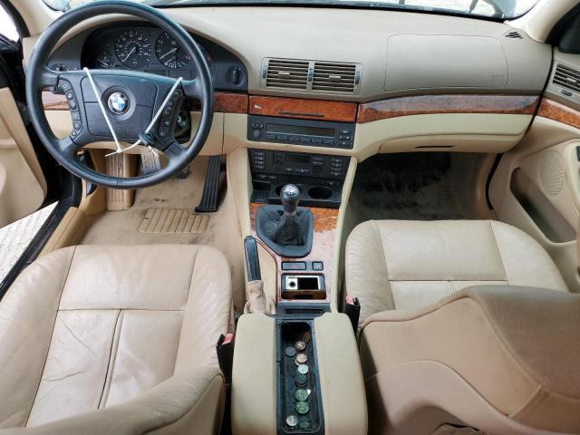 Photo 8 from auction – 2000 BMW 528 I with VIN WBADM5349YBY19815
