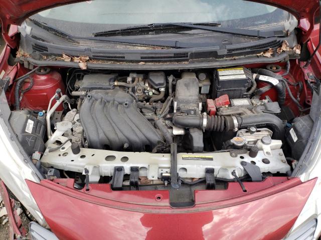 Photo 11 from auction – 2016 NISSAN VERSA NOTE with VIN 3N1CE2CP9GL382709