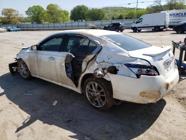 Фото 2 с аукциона – 2014 NISSAN MAXIMA S с VIN 1N4AA5APXEC457419