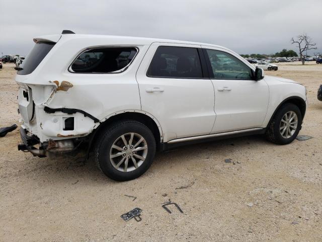 Photo 3 from auction – 2016 DODGE DURANGO SX with VIN 1C4RDJAG0GC341503