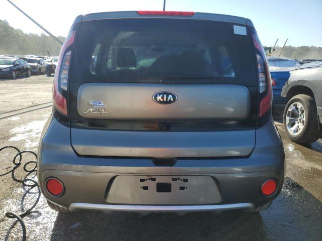 Photo 6 from auction – 2018 KIA SOUL + with VIN KNDJP3A55J7608391