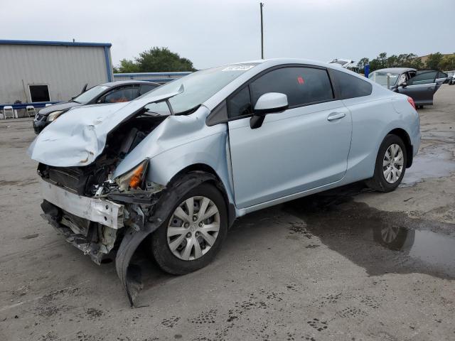 HONDA CIVIC LX 2012 مع رقم تعريف المركبة 2HGFG3B59CH552467 - صورة من المزاد