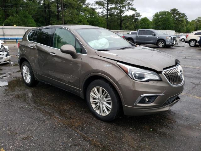 Photo 4 from auction – 2018 BUICK ENVISION P with VIN LRBFXBSA1JD017129