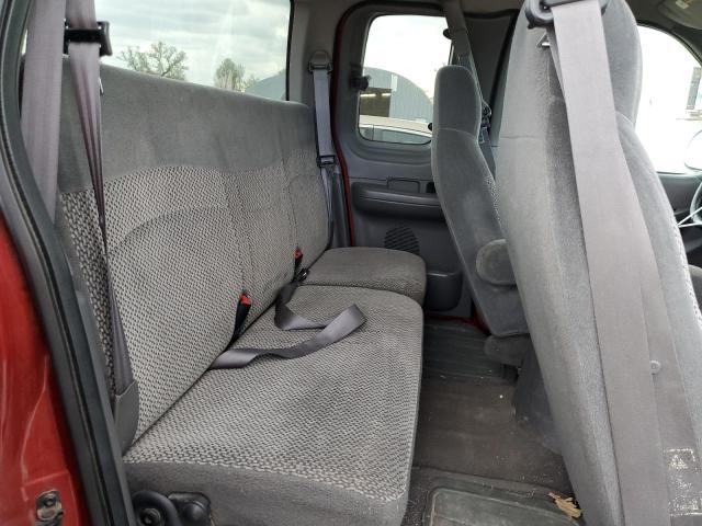 Photo 10 from auction – 2000 FORD F150 with VIN 1FTZX0729YKB35374