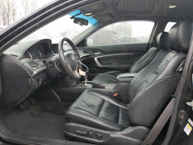 Photo 7 from auction – 2012 HONDA ACCORD EXL with VIN 1HGCS2B85CA007340