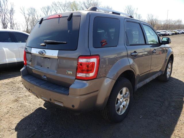 Foto 3 de la subasta – 2012 FORD ESCAPE LIM con VIN 1FMCU9EG9CKB99159
