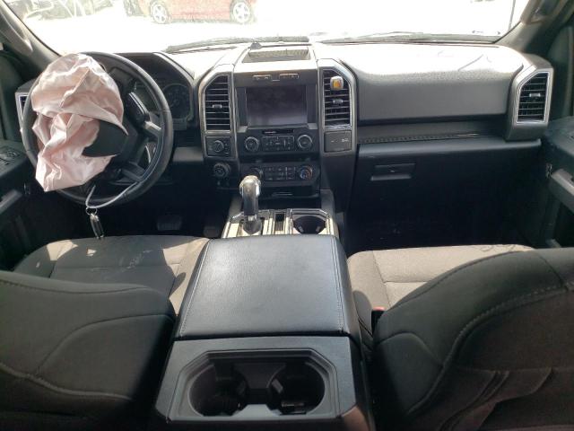 Photo 8 from auction – 2019 FORD F150 SUPER with VIN 1FTEW1E40KKD04250