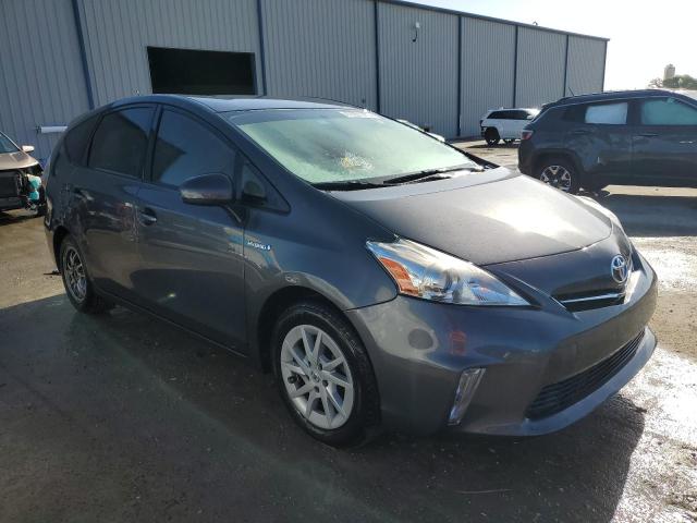 Photo 4 from auction – 2012 TOYOTA PRIUS V with VIN JTDZN3EU7C3115543