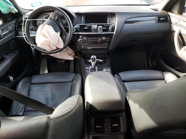 Photo 8 from auction – 2015 BMW X4 with VIN 5UXXW3C5XF0M88631