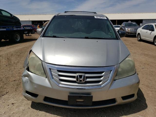 Photo 5 from auction – 2008 HONDA ODYSSEY EX with VIN 5FNRL38728B081114