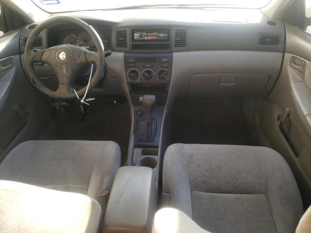 Photo 8 from auction – 2003 TOYOTA COROLLA CE with VIN JTDBR32E832005335