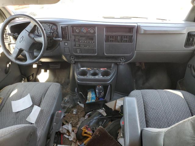 Photo 8 from auction – 2006 CHEVROLET EXPRESS G2 with VIN 1GCGG25V761250199