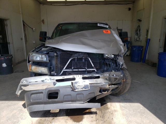 Photo 5 from auction – 2006 CHEVROLET SILVERADO with VIN 2GCEK13Z261314584