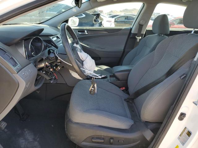 Photo 7 from auction – 2014 HYUNDAI SONATA GLS with VIN 5NPEB4AC9EH931428