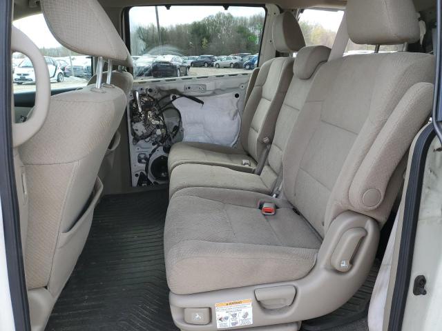 Photo 11 from auction – 2015 HONDA ODYSSEY EX with VIN 5FNRL5H44FB130828
