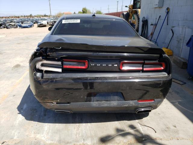 Photo 6 from auction – 2018 DODGE CHALLENGER with VIN 2C3CDZAG1JH229886