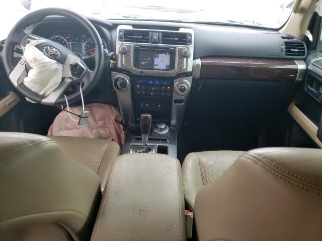 Photo 8 from auction – 2015 TOYOTA 4RUNNER SR with VIN JTEBU5JR4F5265874