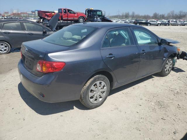 Photo 3 from auction – 2010 TOYOTA COROLLA BA with VIN JTDBU4EE0A9110326
