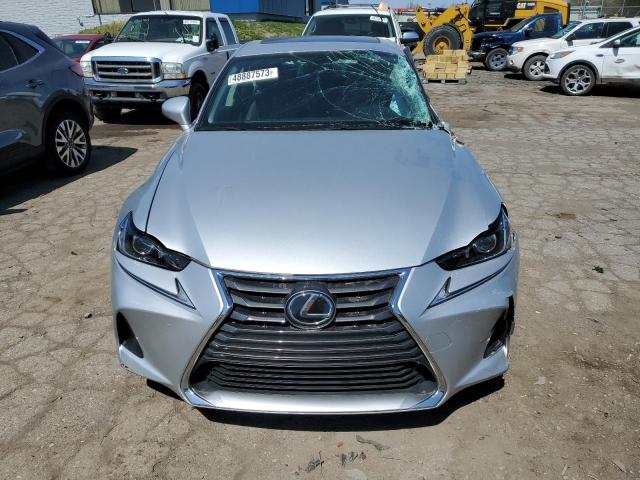 Photo 5 from auction – 2018 LEXUS IS 300 with VIN JTHC81D25J5028144