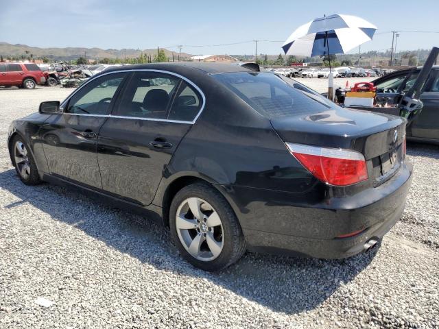Photo 2 from auction – 2008 BMW 528 I with VIN WBANU53548CT00453