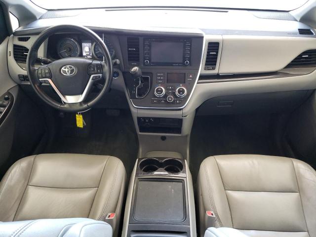 Photo 8 from auction – 2018 TOYOTA SIENNA XLE with VIN 5TDYZ3DC0JS938464