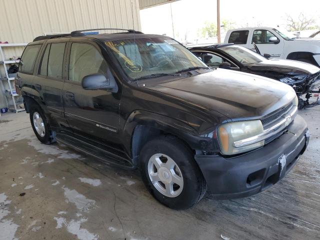 Photo 4 from auction – 2002 CHEVROLET TRAILBLAZE with VIN 1GNDS13S522305877
