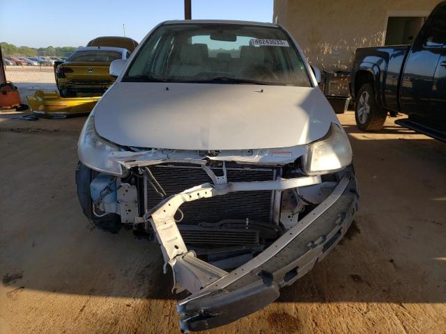 Photo 5 from auction – 2012 SUZUKI SX4 LE with VIN JS2YC5A38C6303874