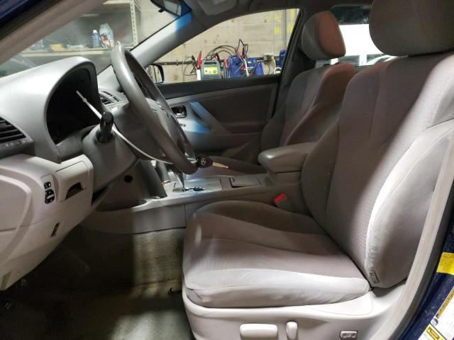 Photo 7 from auction – 2011 TOYOTA CAMRY BASE with VIN 4T1BF3EK1BU731661
