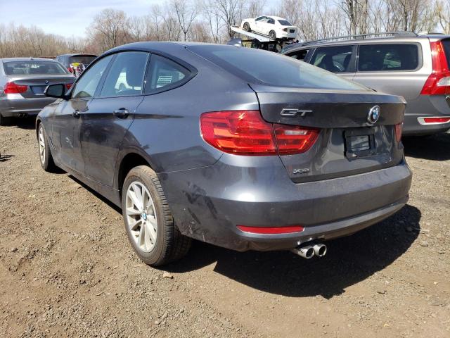 Photo 2 from auction – 2014 BMW 328 XIGT with VIN WBA3X5C56ED559479