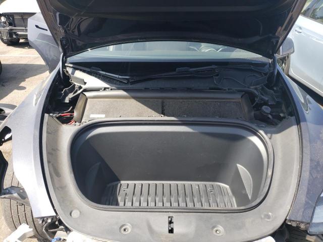 Photo 11 from auction – 2021 TESLA MODEL Y with VIN 5YJYGAEE0MF274010
