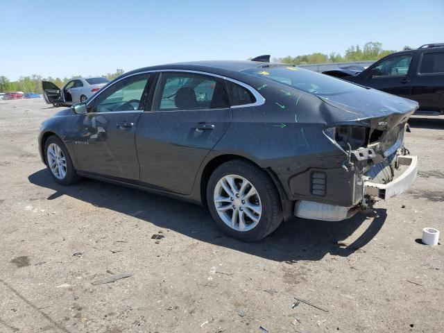 Photo 2 from auction – 2017 CHEVROLET MALIBU LT with VIN 1G1ZE5ST9HF139946