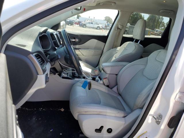 Photo 7 from auction – 2020 JEEP CHEROKEE L with VIN 1C4PJLDB9LD535334