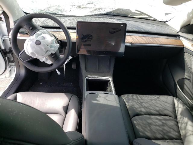 Photo 8 from auction – 2022 TESLA MODEL 3 with VIN 5YJ3E1EA7NF318163