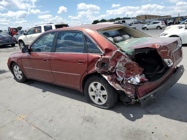 Photo 2 from auction – 2000 TOYOTA AVALON XL with VIN 4T1BF28B2YU052965