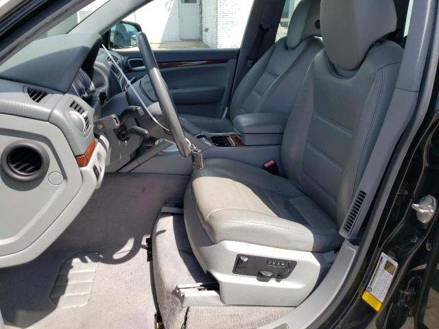 Photo 7 from auction – 2008 PORSCHE CAYENNE S with VIN WP1AB29P48LA46336