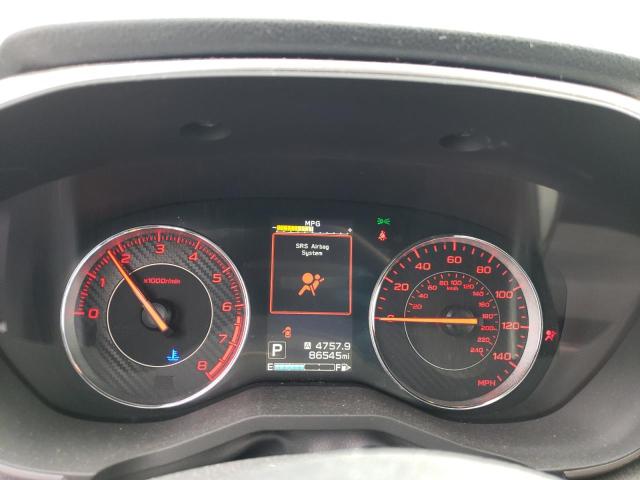 Photo 9 from auction – 2018 SUBARU IMPREZA SP with VIN 4S3GTAK61J3747250