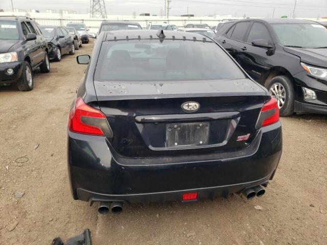 Photo 6 from auction – 2015 SUBARU WRX STI with VIN JF1VA2L68F9805429